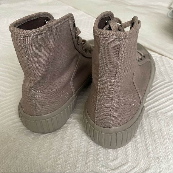 AllSaints Douglas Script High Top size 8 - Picture 5 of 7